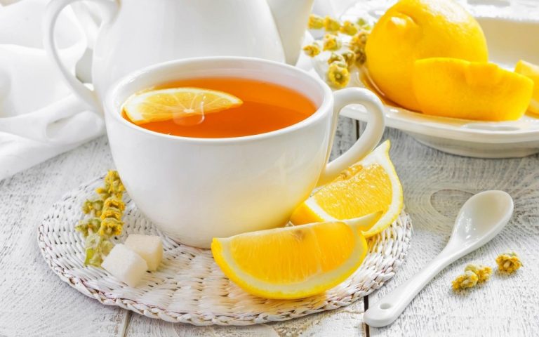 10 Surprising Health Benefits of Drinking Lemon Peel Tea | Health Tips