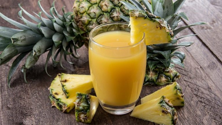 15 Health Benefits of Pineapple Juice | Health Tips