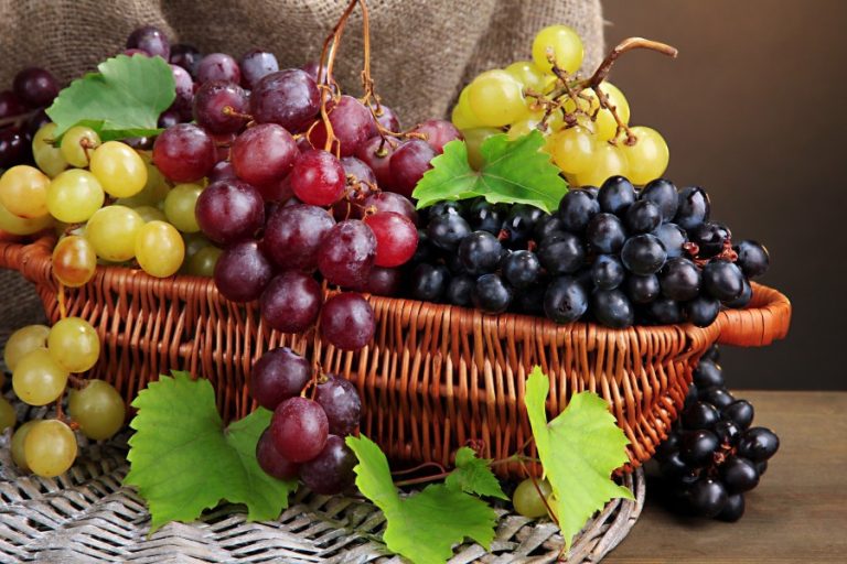 Grapes Benefits 768x512 
