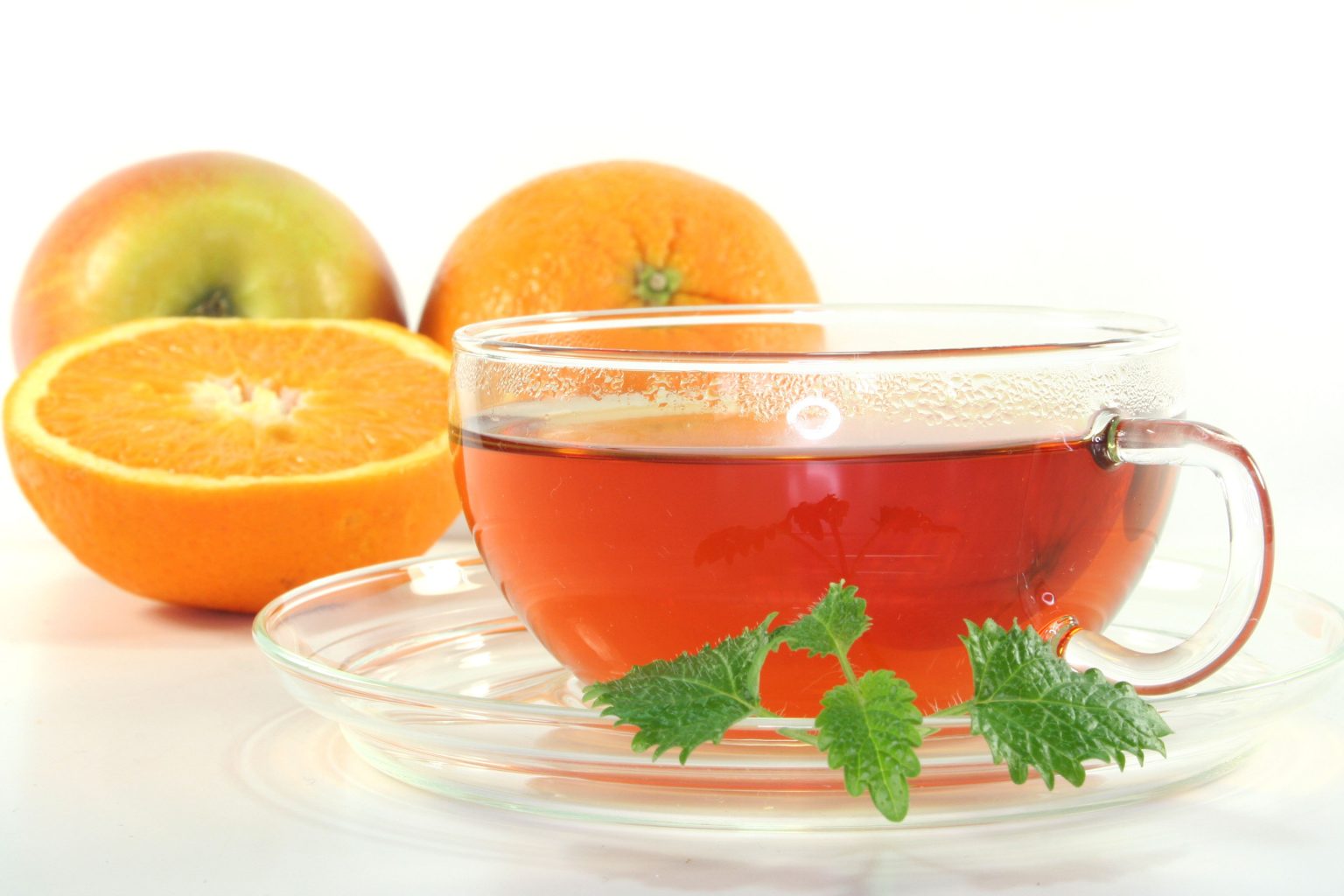 Blood Orange Tea Health Benefits